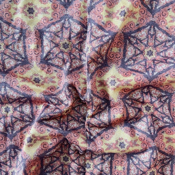 Third Form Morocco Pattern Midi Dress - Picture 7 of 7